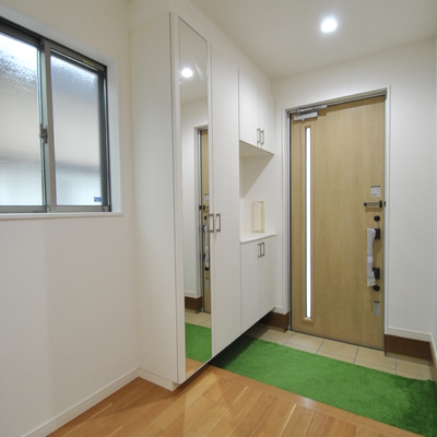 新潟市東区幸栄一丁目　新築分譲Ａ棟